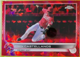 Nick Castellanos