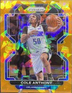 Cole Anthony