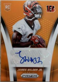 James Wilder Jr.