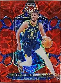 Tyrese Haliburton