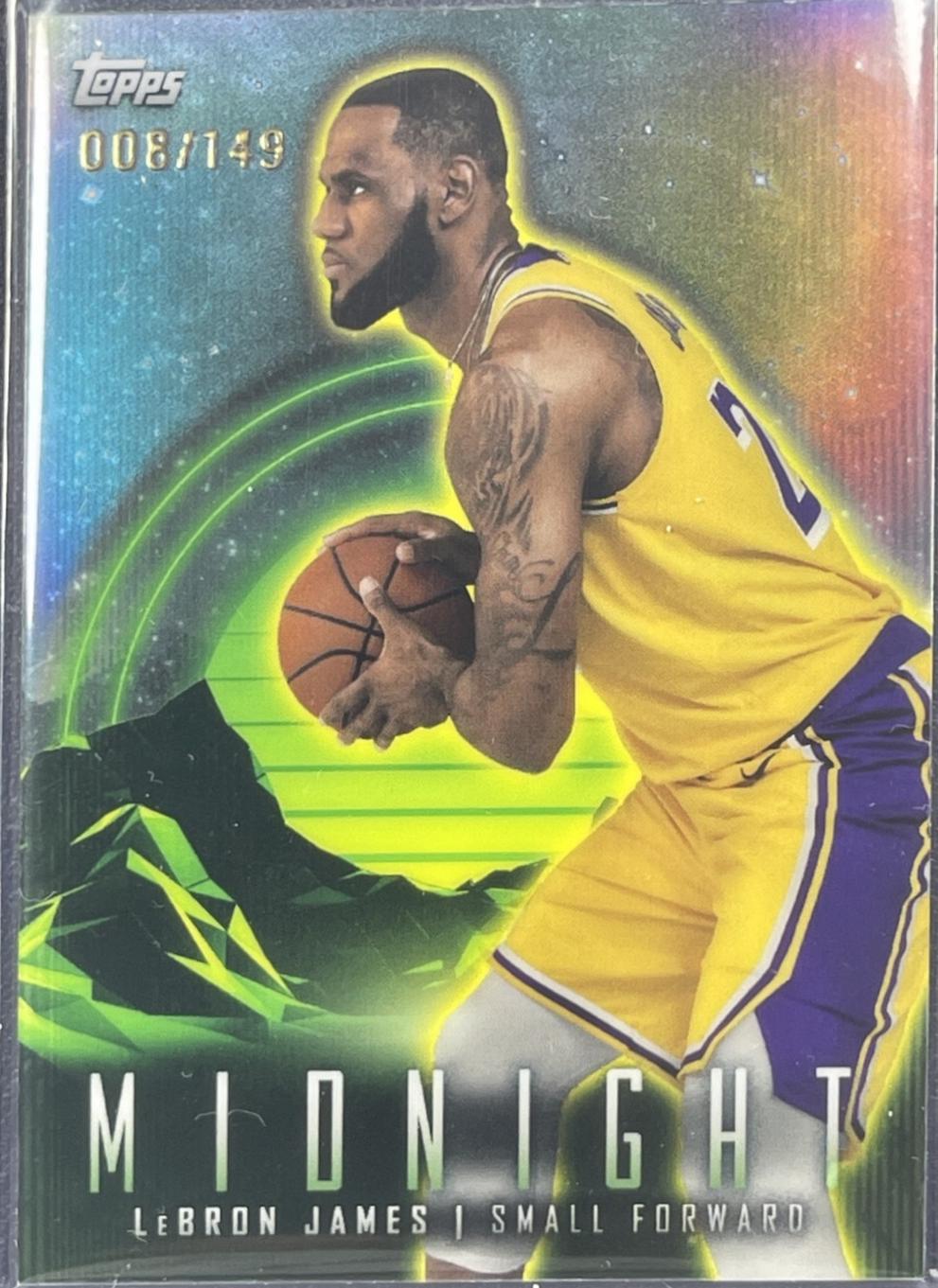 LeBron James