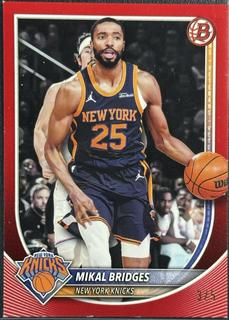 Mikal Bridges