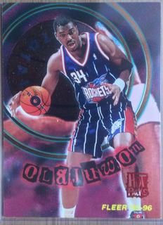 Hakeem Olajuwon