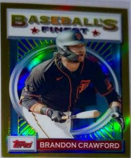 Brandon Crawford