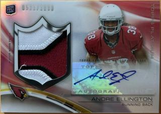 Andre Ellington