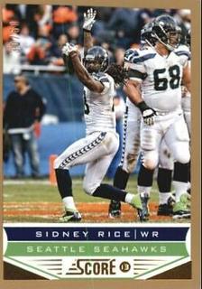 Sidney Rice
