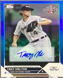 Troy Melton