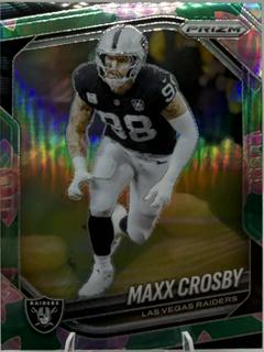 Maxx Crosby