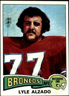 Lyle Alzado