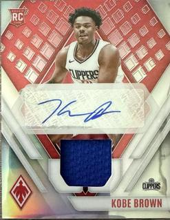 Kobe Brown