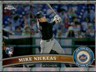 Mike Nickeas