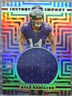 Kyle Hamilton