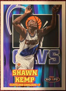 Shawn Kemp