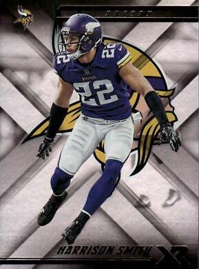 Harrison Smith #73 2018 Panini XR Football