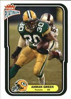 Ahman Green