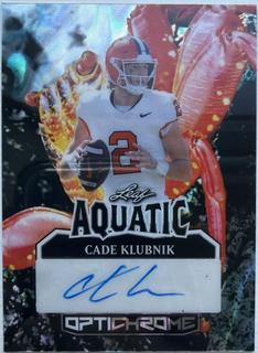 Cade Klubnik