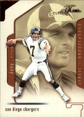 Doug Flutie #26 2002 Flair Football