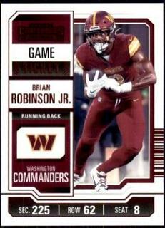 Brian Robinson Jr.