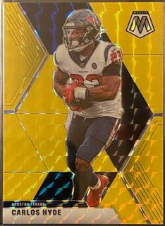 Carlos Hyde