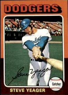 Steve Yeager