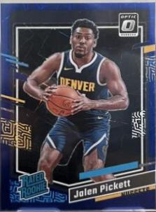 Jalen Pickett