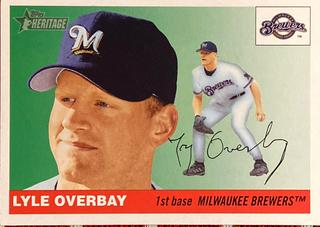 Lyle Overbay