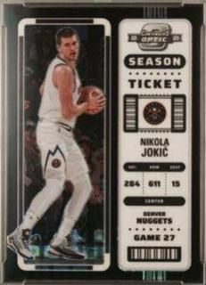 Nikola Jokic