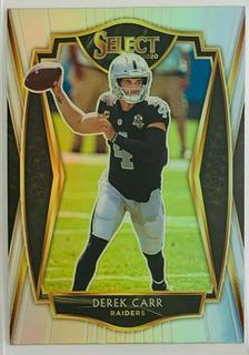 Derek Carr