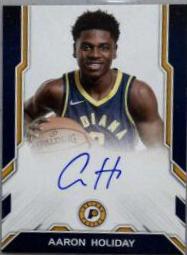 Aaron Holiday