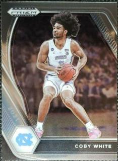 Coby White