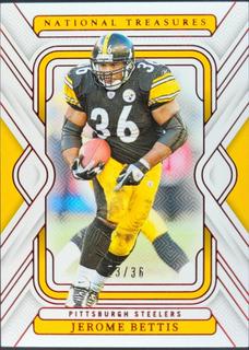 Jerome Bettis