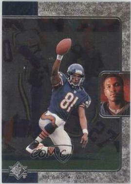 Bobby Engram #96 1996 SP Football