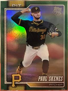 Paul Skenes