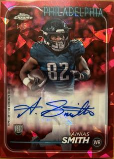 Ainias Smith