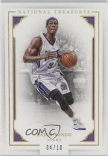 Rajon Rondo