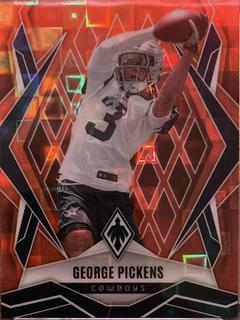 George Pickens