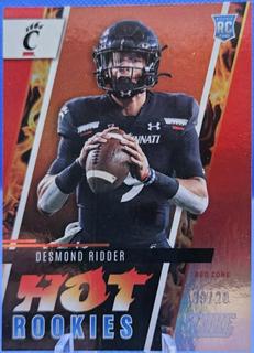 Desmond Ridder