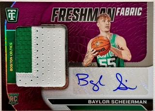 Baylor Scheierman
