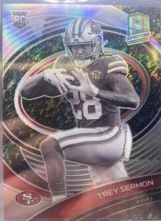 Trey Sermon