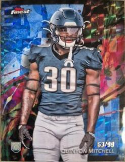 Quinyon Mitchell