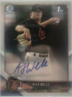 Alex Wells