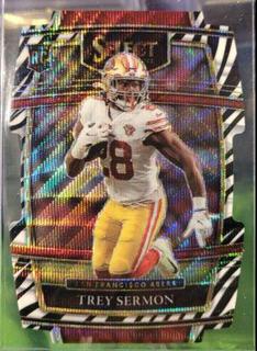 Trey Sermon