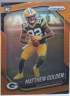Matthew Golden
