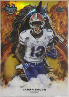 Jadan Baugh