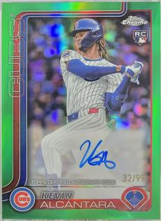 Kevin Alcantara
