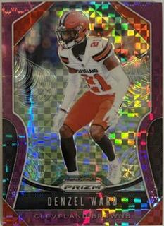 Denzel Ward