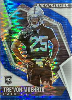 Tre'von Moehrig