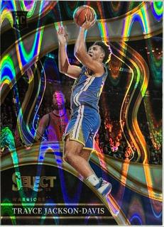 Trayce Jackson-Davis