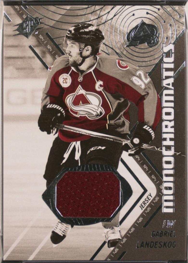 Gabriel Landeskog #M-GL