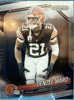 Denzel Ward
